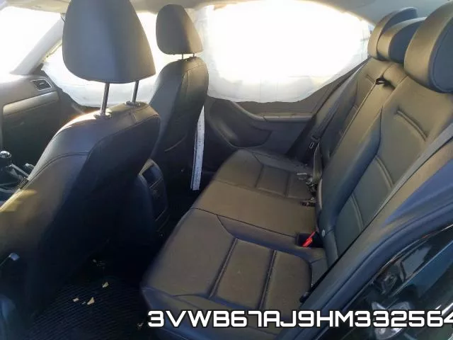 3VWB67AJ9HM332564 фото 5