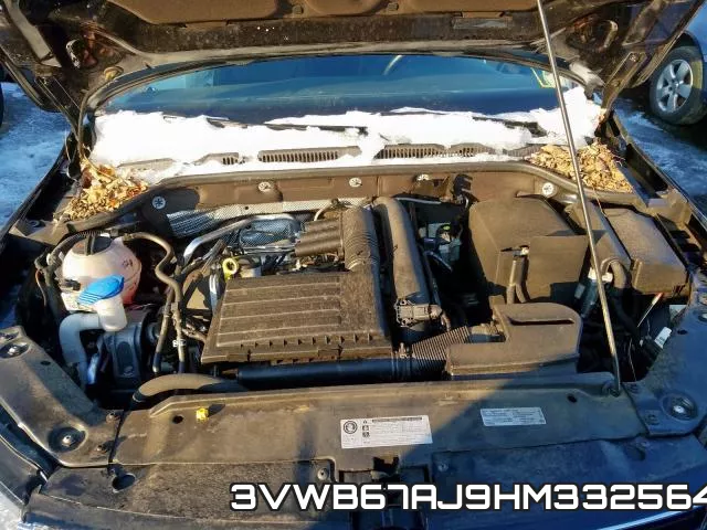 3VWB67AJ9HM332564 фото 6