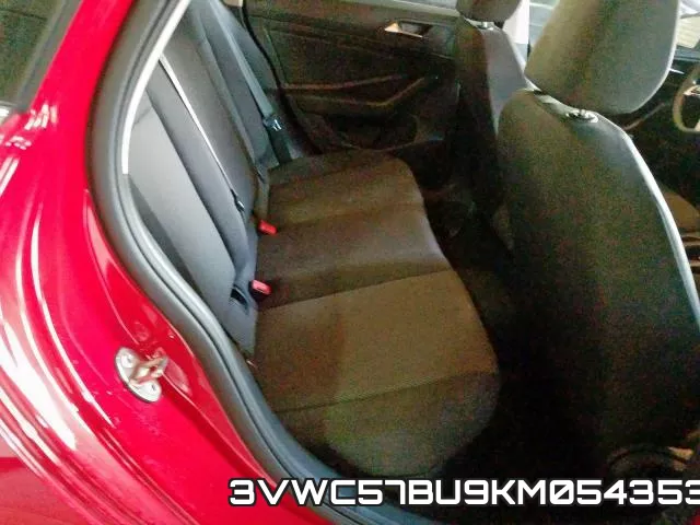 3VWC57BU9KM054353 фото 4