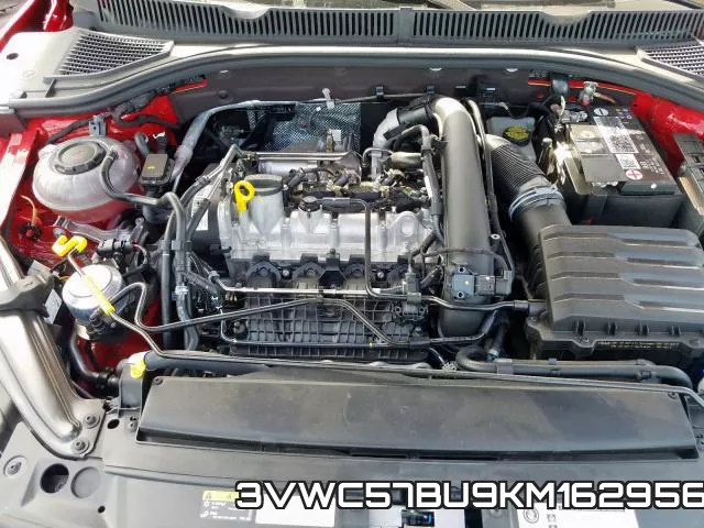 3VWC57BU9KM162956 фото 6