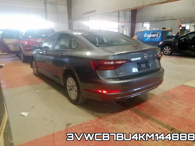 3VWCB7BU4KM144888 фото 4