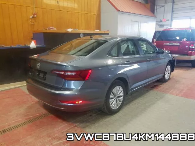 3VWCB7BU4KM144888 фото 5