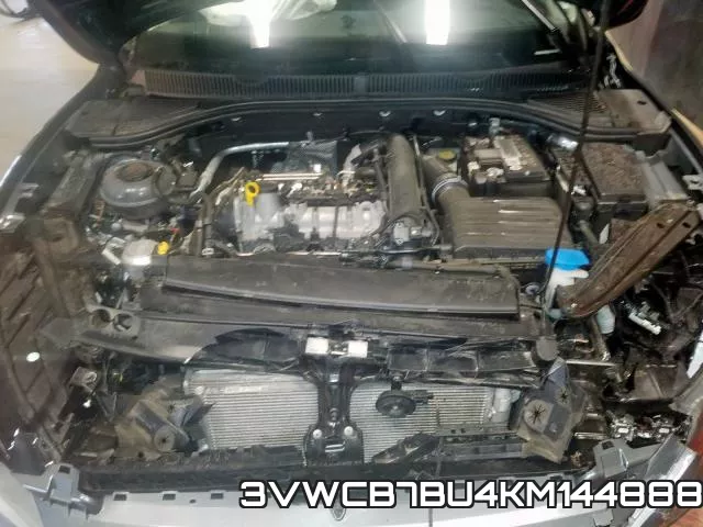 3VWCB7BU4KM144888 фото 8