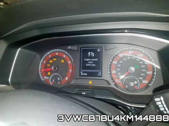 3VWCB7BU4KM144888 фото 9