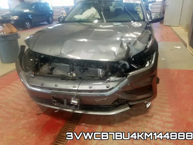 3VWCB7BU4KM144888 фото 10