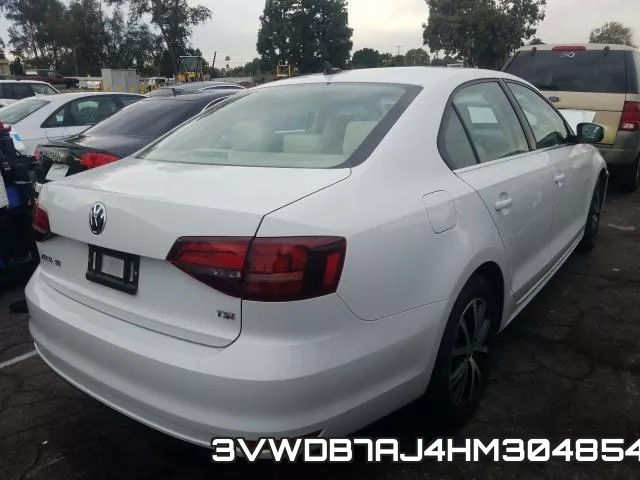 3VWDB7AJ4HM304854 фото 2