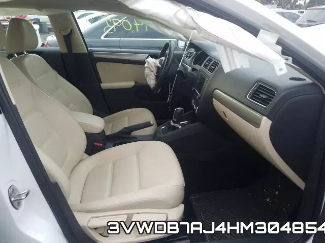 3VWDB7AJ4HM304854 фото 3