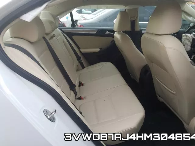 3VWDB7AJ4HM304854 фото 4