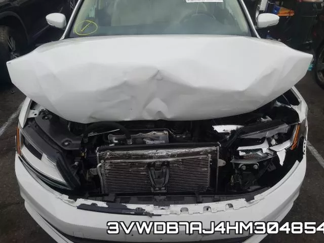 3VWDB7AJ4HM304854 фото 5