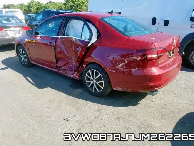 3VWDB7AJ7JM262265 фото 3