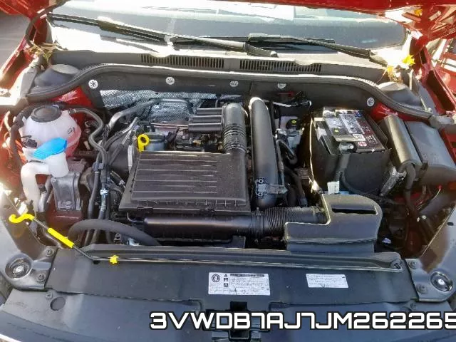 3VWDB7AJ7JM262265 фото 7