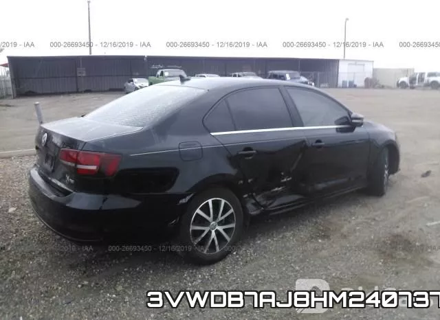 3VWDB7AJ8HM240737 фото 3