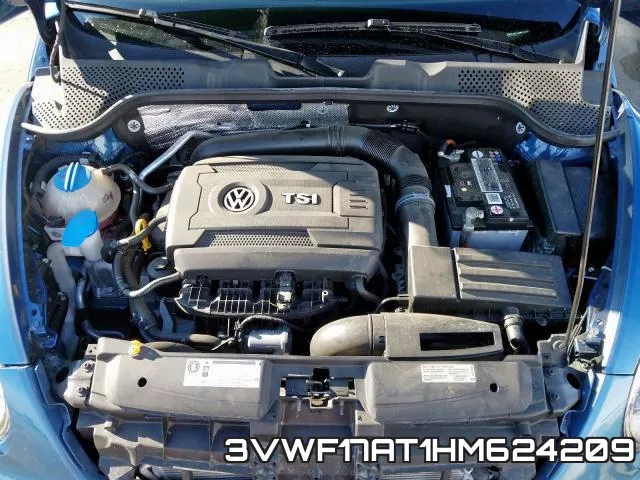 3VWF17AT1HM624209 фото 5