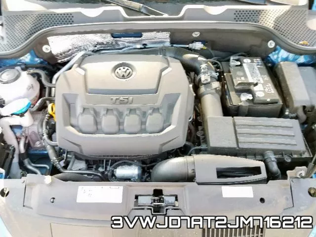 3VWJD7AT2JM716212 фото 4