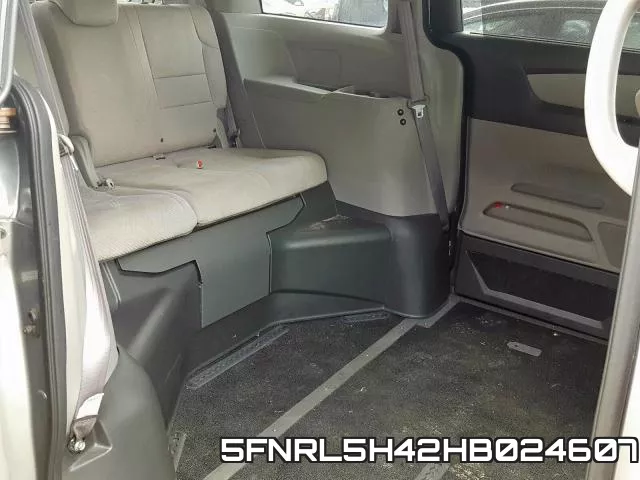 5FNRL5H42HB024607 фото 3