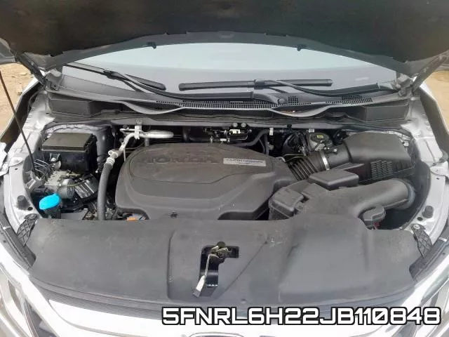 5FNRL6H22JB110848 фото 6