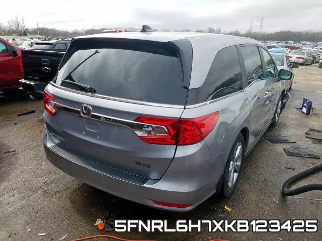 5FNRL6H7XKB123425 фото 5