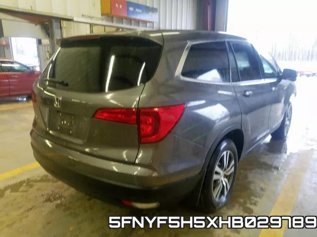 5FNYF5H5XHB029789 фото 3