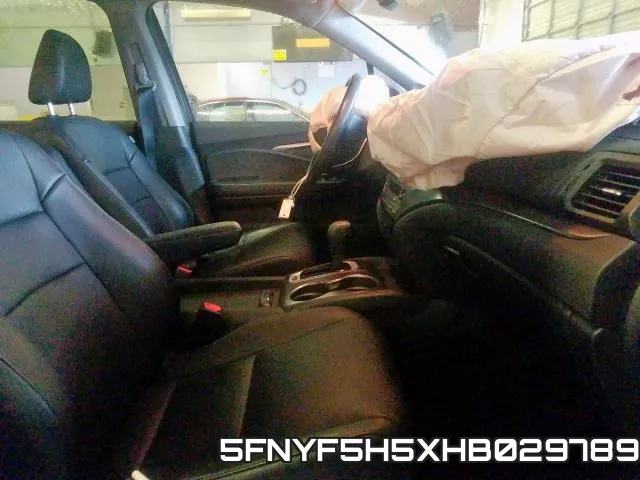 5FNYF5H5XHB029789 фото 4