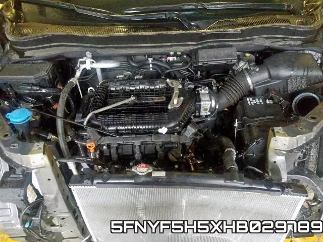 5FNYF5H5XHB029789 фото 6