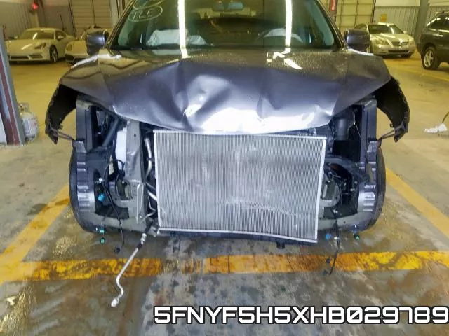 5FNYF5H5XHB029789 фото 7
