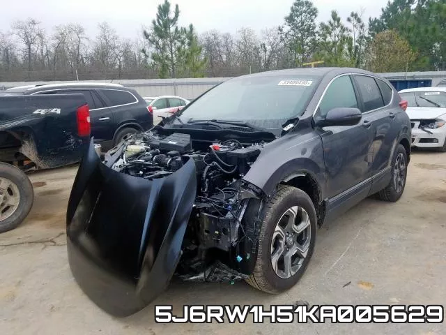 5J6RW1H51KA005629 фото 2
