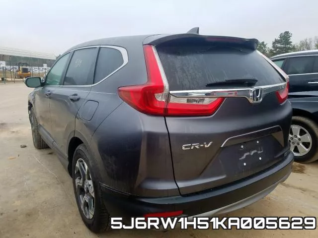 5J6RW1H51KA005629 фото 3