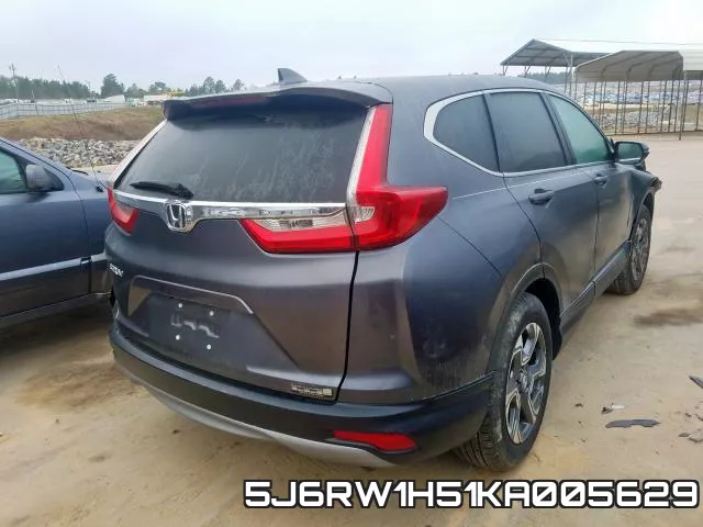 5J6RW1H51KA005629 фото 4