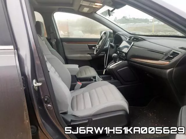 5J6RW1H51KA005629 фото 5