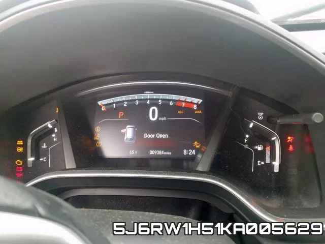 5J6RW1H51KA005629 фото 8