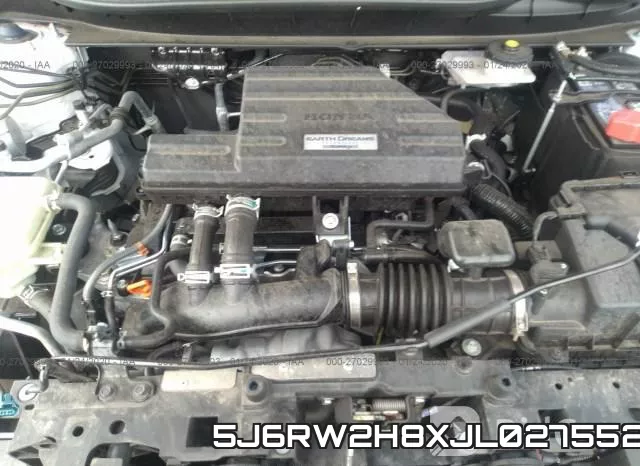 5J6RW2H8XJL027552 фото 2