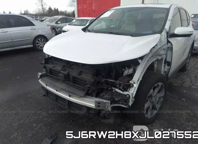 5J6RW2H8XJL027552 фото 3