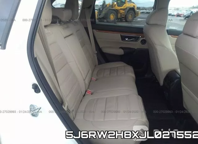 5J6RW2H8XJL027552 фото 4