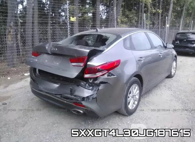 5XXGT4L30JG187615 фото 4