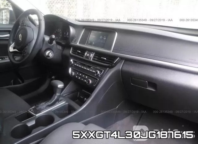 5XXGT4L30JG187615 фото 5