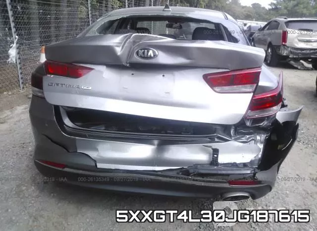 5XXGT4L30JG187615 фото 6