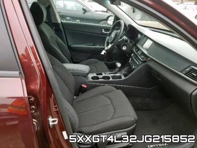 5XXGT4L32JG215852 фото 2