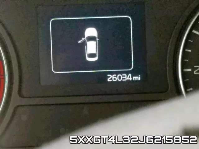5XXGT4L32JG215852 фото 4