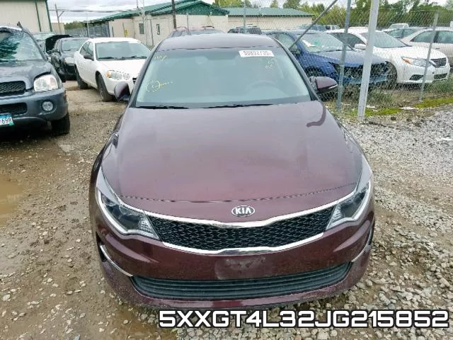 5XXGT4L32JG215852 фото 5