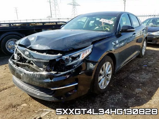5XXGT4L34HG130828 фото 3