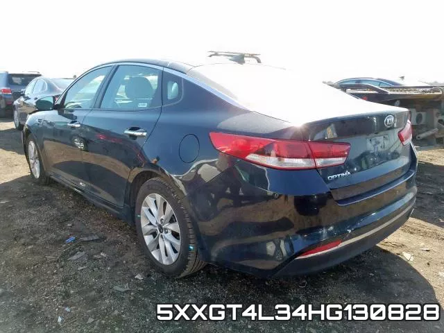 5XXGT4L34HG130828 фото 4