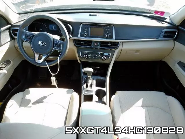 5XXGT4L34HG130828 фото 10
