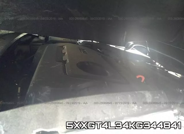 5XXGT4L34KG344841 фото 2