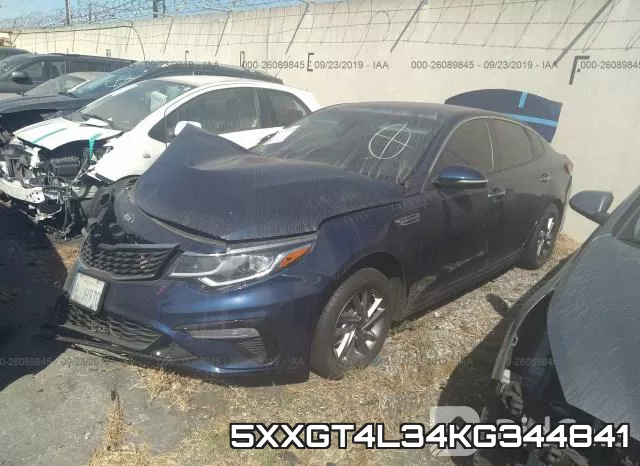 5XXGT4L34KG344841 фото 3