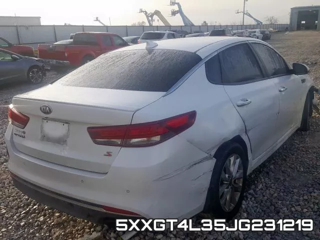 5XXGT4L35JG231219 фото 2