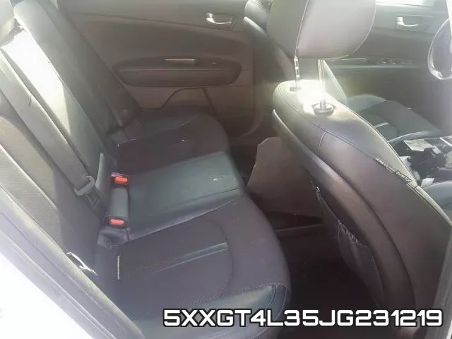 5XXGT4L35JG231219 фото 3