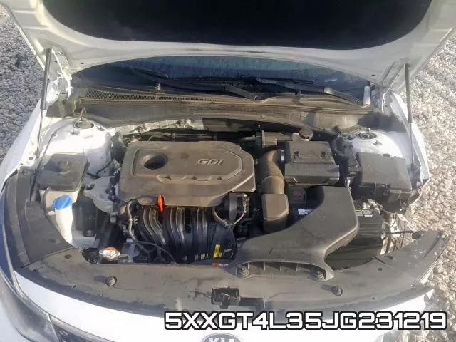 5XXGT4L35JG231219 фото 4