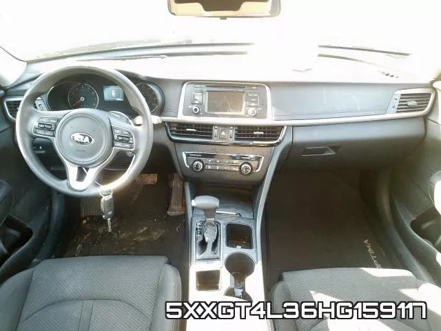 5XXGT4L36HG159117 фото 6