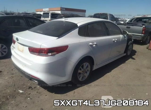 5XXGT4L37JG208184 фото 2