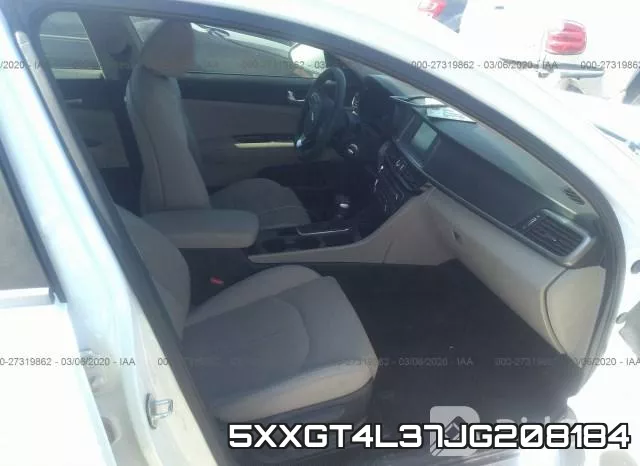 5XXGT4L37JG208184 фото 3
